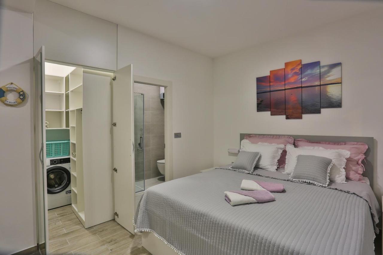 Apartments Maris Каштела Экстерьер фото