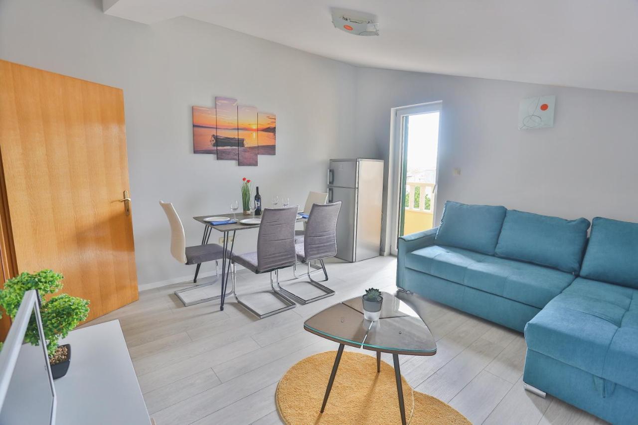 Apartments Maris Каштела Экстерьер фото
