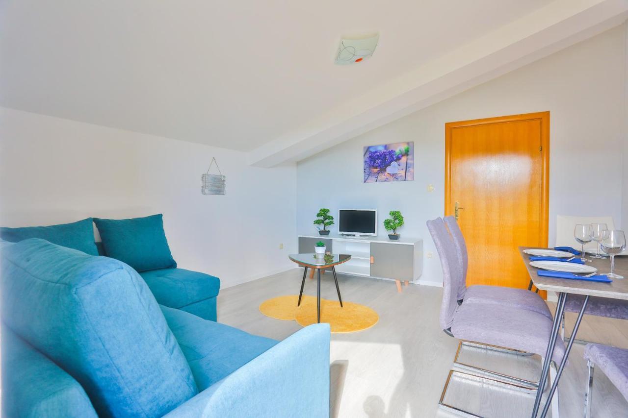 Apartments Maris Каштела Экстерьер фото