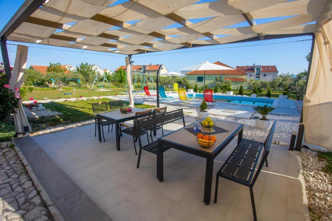 Apartments Maris Каштела Экстерьер фото