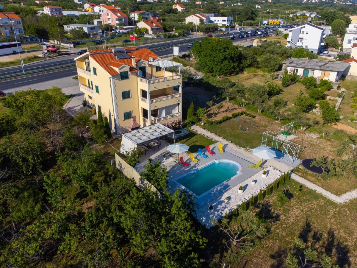 Apartments Maris Каштела Экстерьер фото