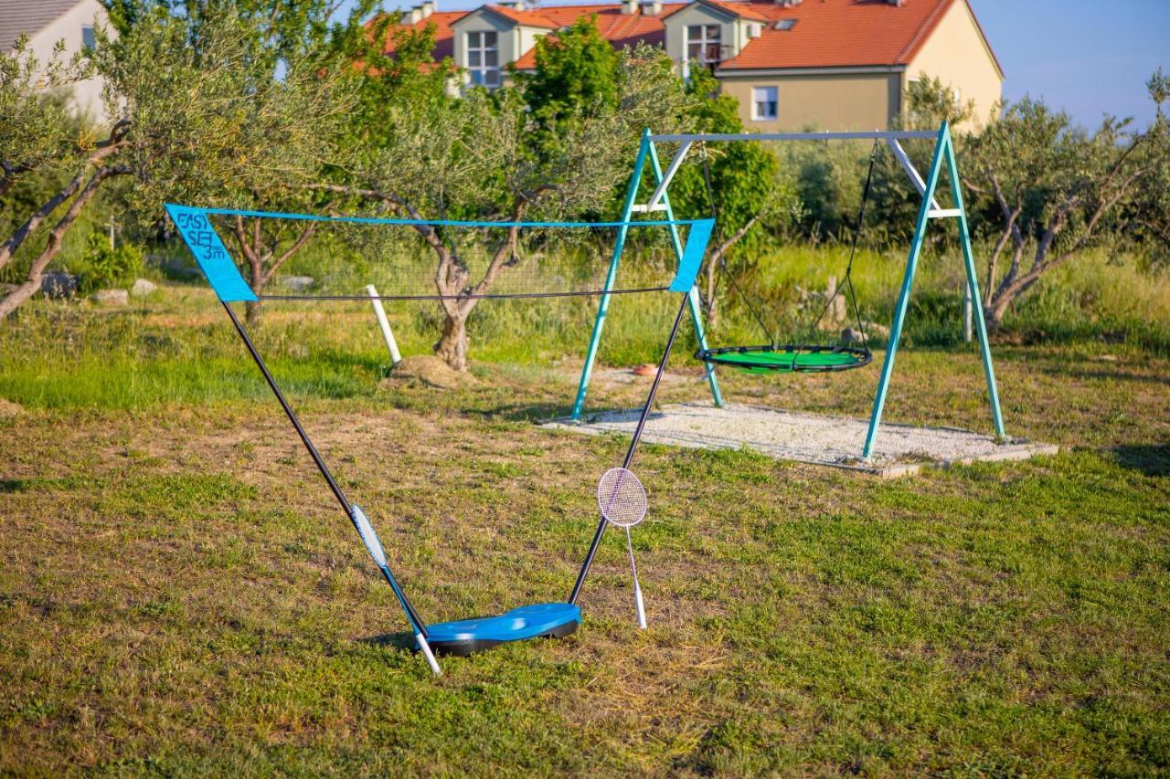 Apartments Maris Каштела Экстерьер фото