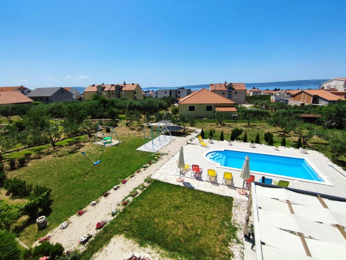 Apartments Maris Каштела Экстерьер фото